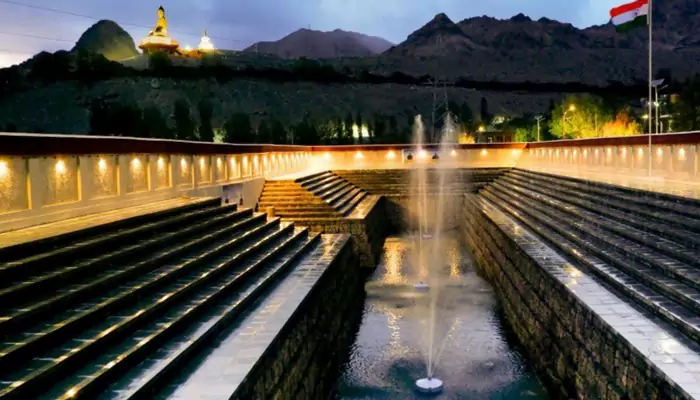 Leh's Forgotten Lifeline T-Trench Is Flowing Again: Why This Revival Matters Beyond Nostalgia